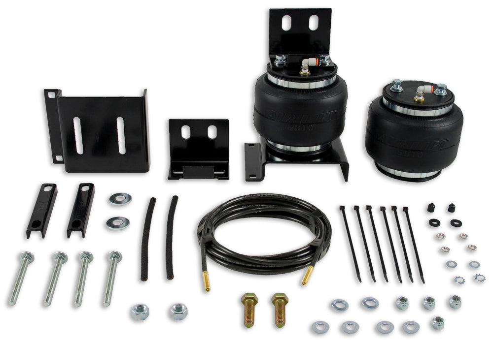 Air Lift - Leaf spring air spring kit - 88101