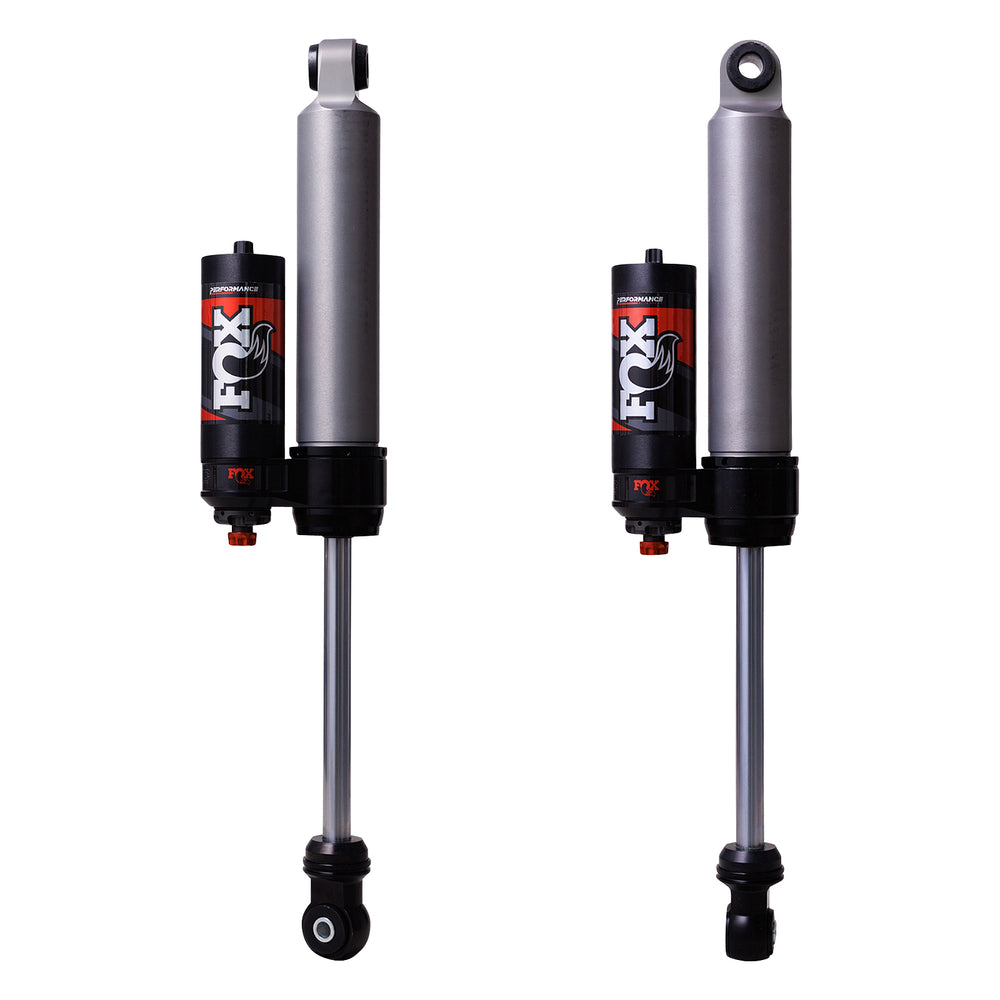 PERFORMANCE ELITE SERIES 2.5 RESERVOIR SHOCK (PAIR) - ADJUSTABLE