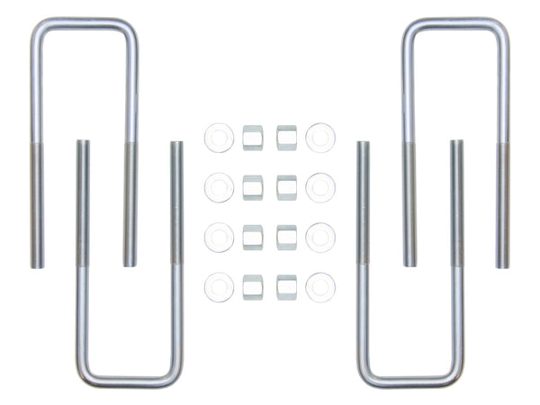 ICON 2016-2023 Nissan Titan XD, Rear 9” U-Bolt Kit