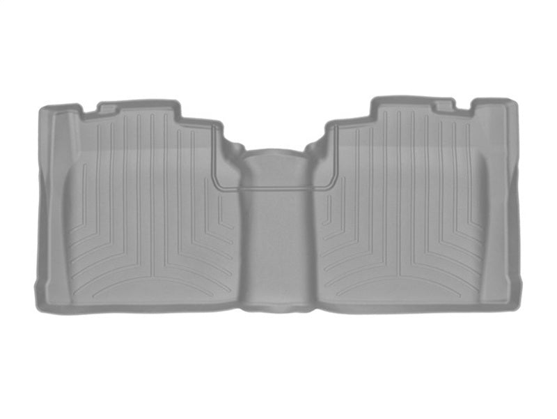 WeatherTech - WeatherTech 04-11 Ford Ranger Rear FloorLiner - Grey (Trim Require for Vehicles w/1st Row Bench) - 460242