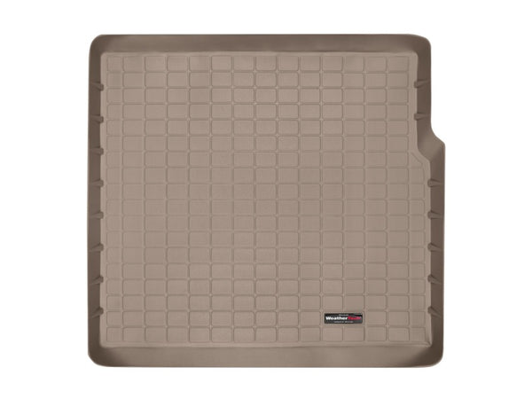 WeatherTech - WeatherTech 87-95 Land Rover County / Classic Short WB Cargo Liners - Tan - 41030