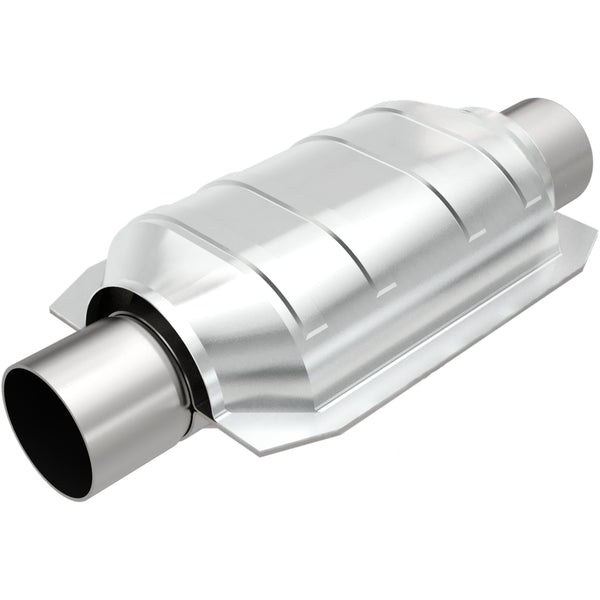 MagnaFlow Standard Grade Federal / EPA Compliant Universal Catalytic Converter 94104
