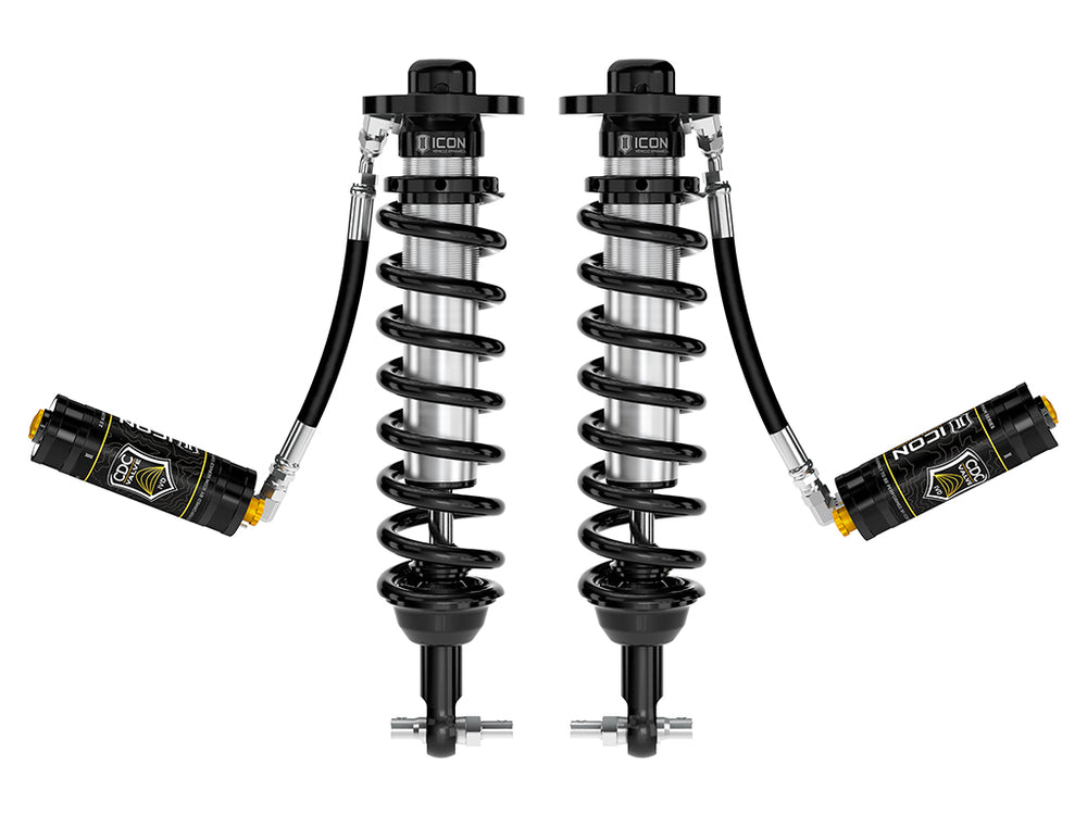 ICON 2021-2025 Ford F-150 4WD/Tremor, 3.5-4.5