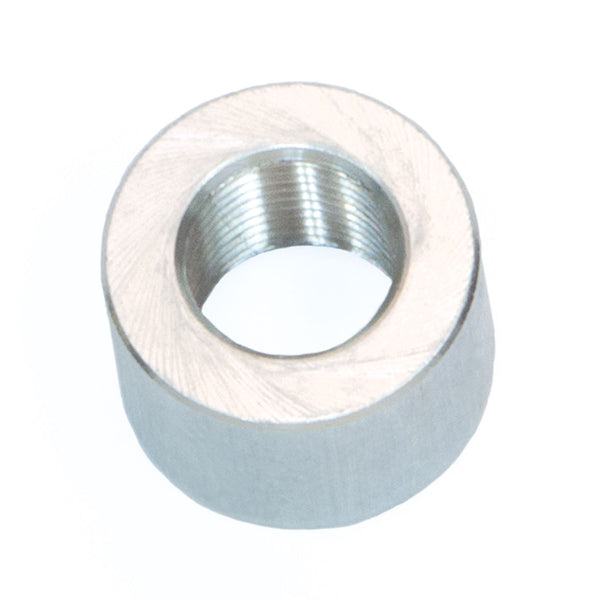 Aluminum Weld Bungs 1/8 NPT, 6061-T6 Aluminum