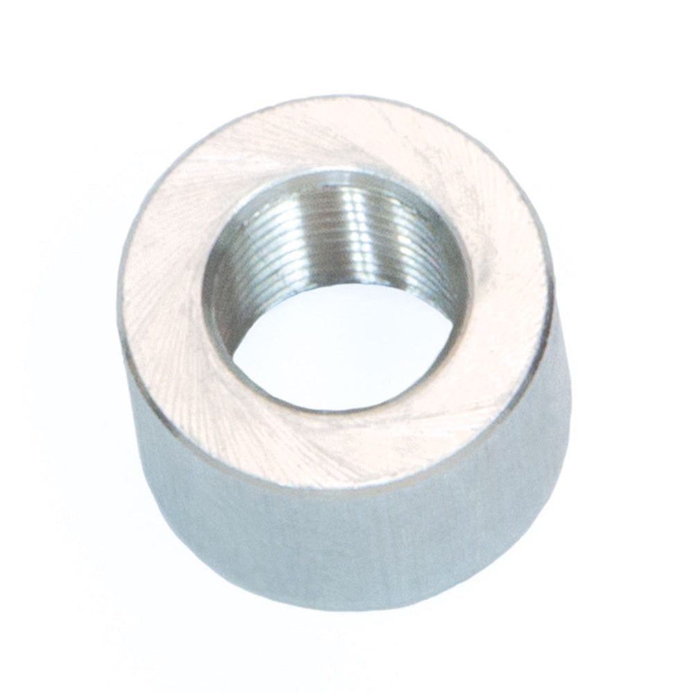 Aluminum Weld Bungs 1/8 NPT, 6061-T6 Aluminum