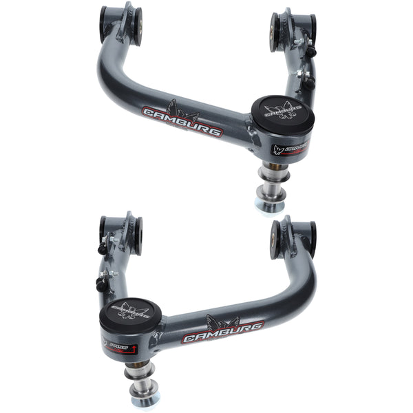 Camburg Engineering 2WD/4WD 2022-2025 Tundra | 2023-2025 Sequoia Control Arm Kit CAM-310197