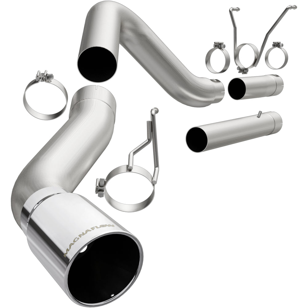MagnaFlow Pro DPF Series DPF Back Performance Exhaust System 17874