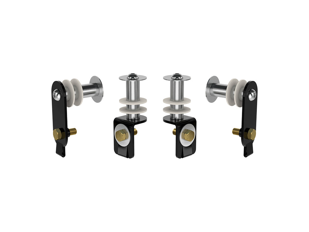 ICON 2021-2025 Ford F-150 Raptor, Shock Absorber Solenoid Mount, Kit