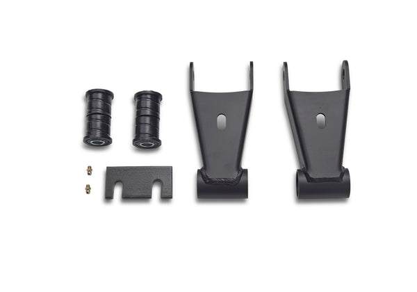 Ford Racing 21-26 F-150 2WD/4WD Super Cab/SuperCrew (w/PowerBoost) Rear Lowering Kit