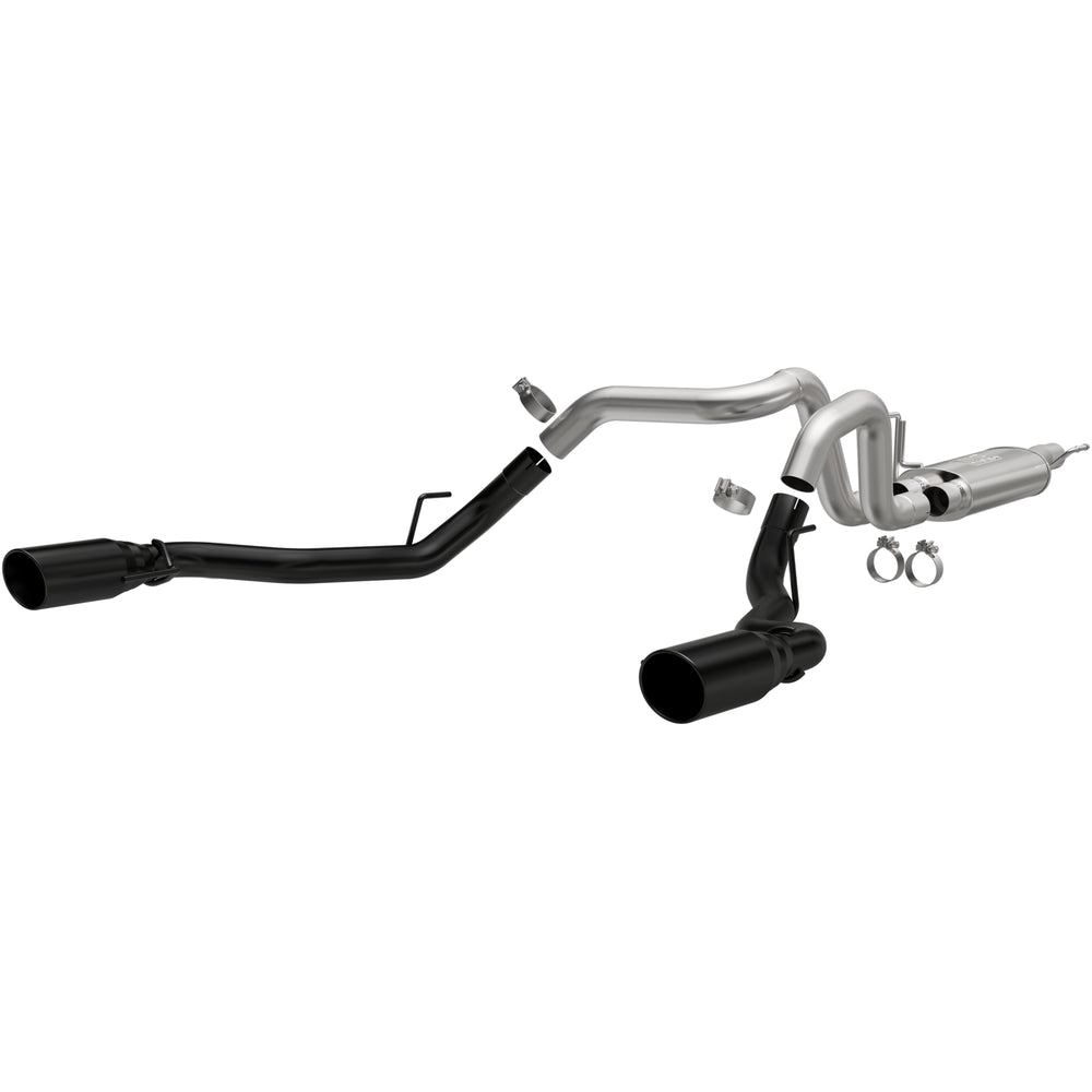 MagnaFlow 2021-2026 Ford F-150 3.5L | 2021-2026 Ford F-150 5.0L NEO Series Cat-Back Performance Exhaust System 19584