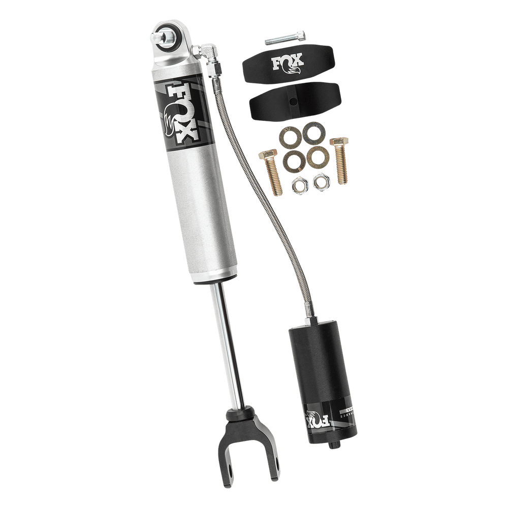 BDS Suspension - 20-ON 2500/3500 HD Front w/UCA, PS, 2.0, R/R, 6.1