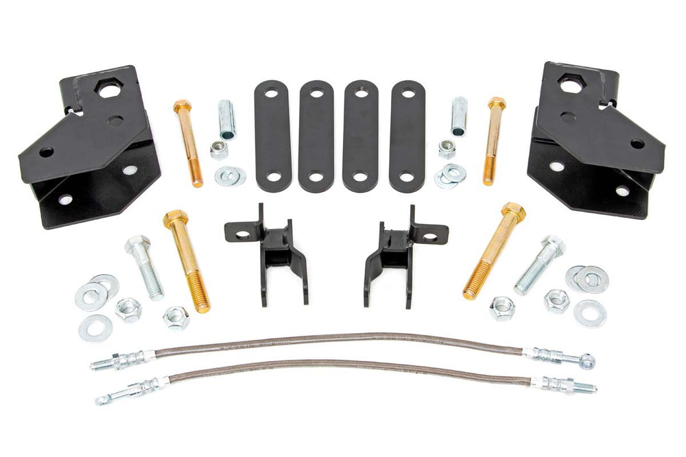 Rough Country - 2 Inch Lift Kit - Mahindra Roxor