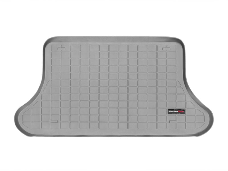 WeatherTech - WeatherTech 02-05 Land Rover Freelander Cargo Liners - Grey - 42212