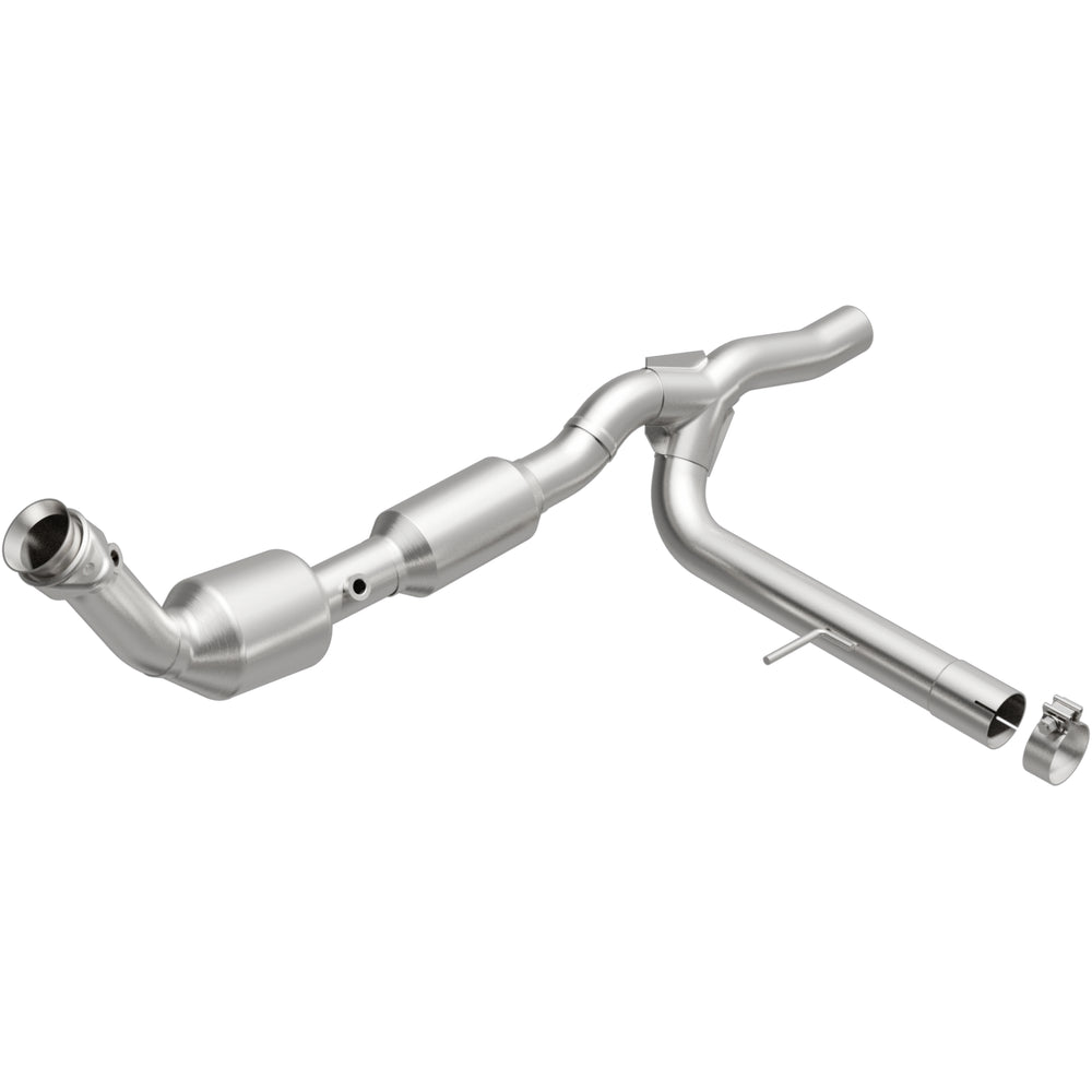 MagnaFlow 2004-2005 Ford F-150 5.4L California Grade CARB Compliant Direct-Fit Catalytic Converter 5481744