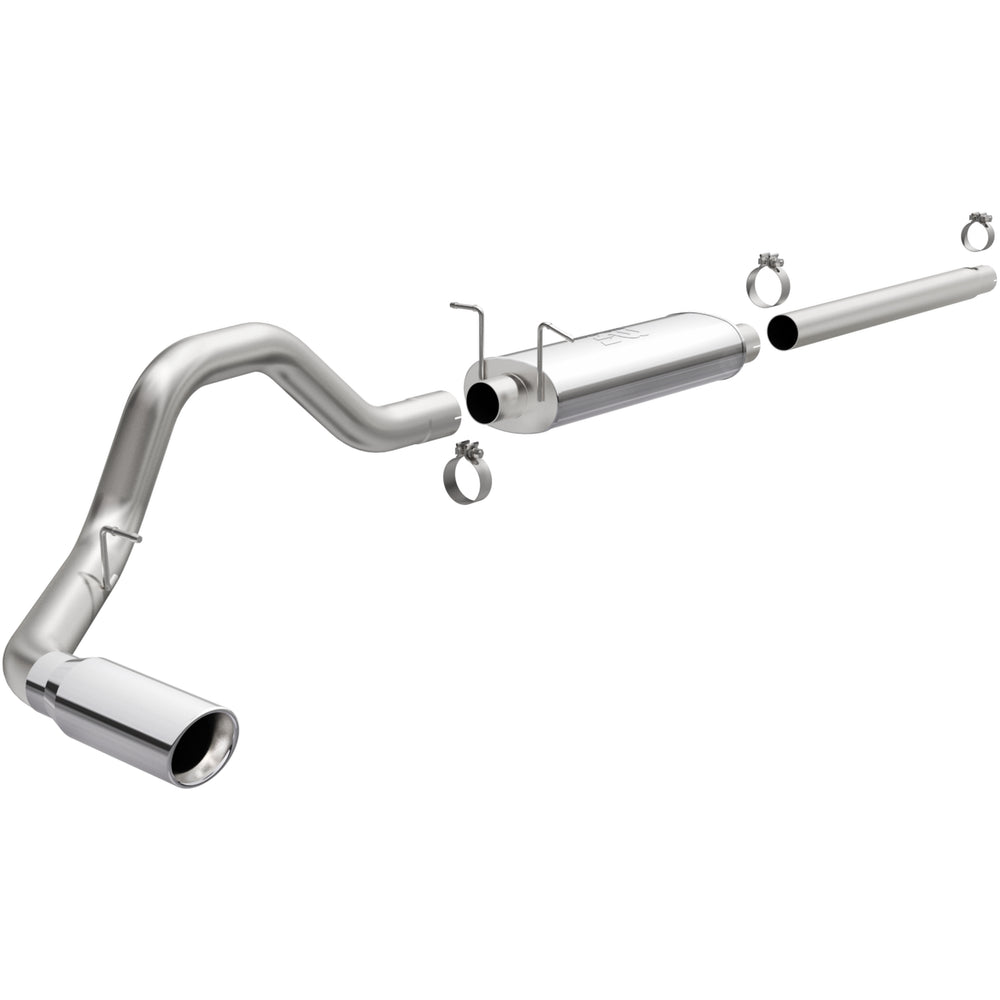 MagnaFlow Street Series Cat-Back Performance Exhaust System 15609