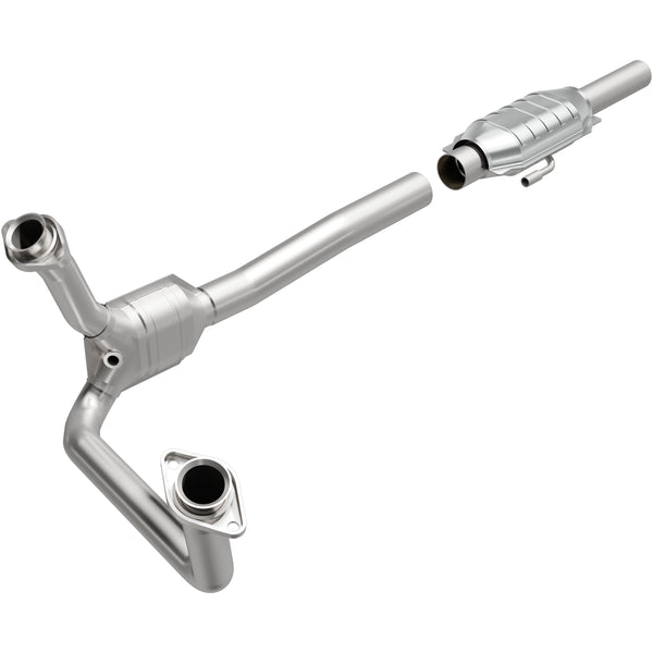 MagnaFlow California Grade CARB Compliant Direct-Fit Catalytic Converter 334307
