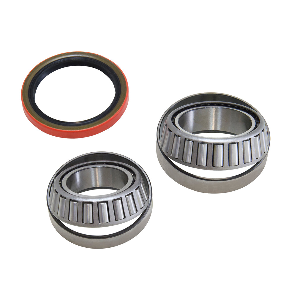 Yukon Front Axle Bearing and Seal Kit for Dana 44 - AK F-G06