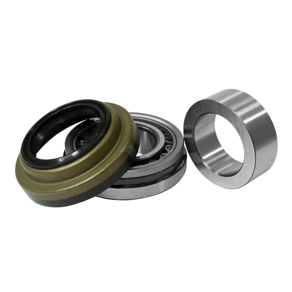 Yukon Tapered Axle Bearing and Seal Kit, 3.150" OD, 1.562" ID - AK SET20