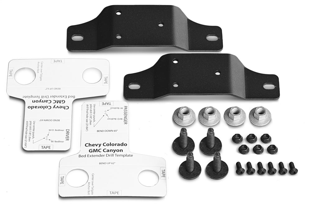 AMP Research - BedXtender HD GMT 900 Bracket Kit Bracket Kit - 74611-01A