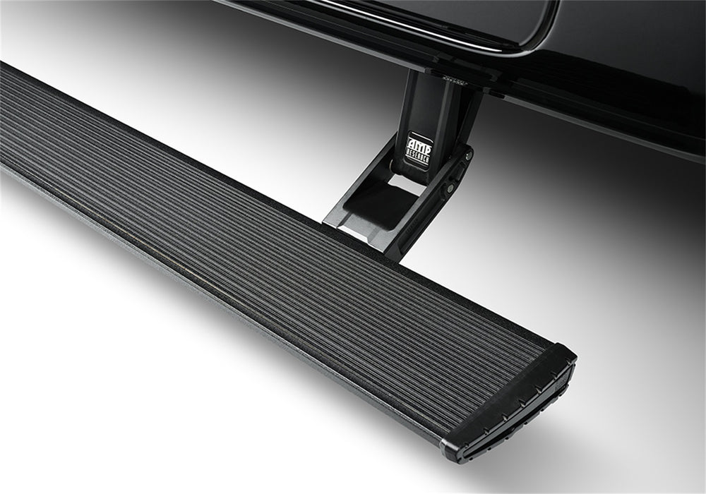 AMP Research - PowerStep Xtreme Black Pair - 78338-01A