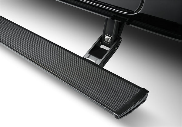 AMP Research - PowerStep Xtreme Black Pair - 78338-01A