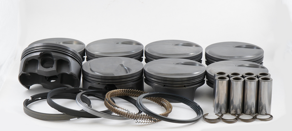 Mahle Motorsport - Piston (set) - BIG BLOCK CHEVY DOME (STD DECK 9.800) - 928914110T