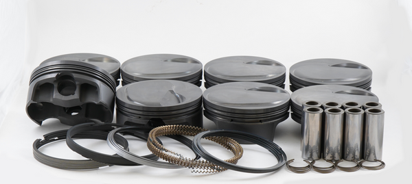 Mahle Motorsport - Piston (set) - BIG BLOCK CHEVY DOME (STD DECK 9.800) - 928973710T