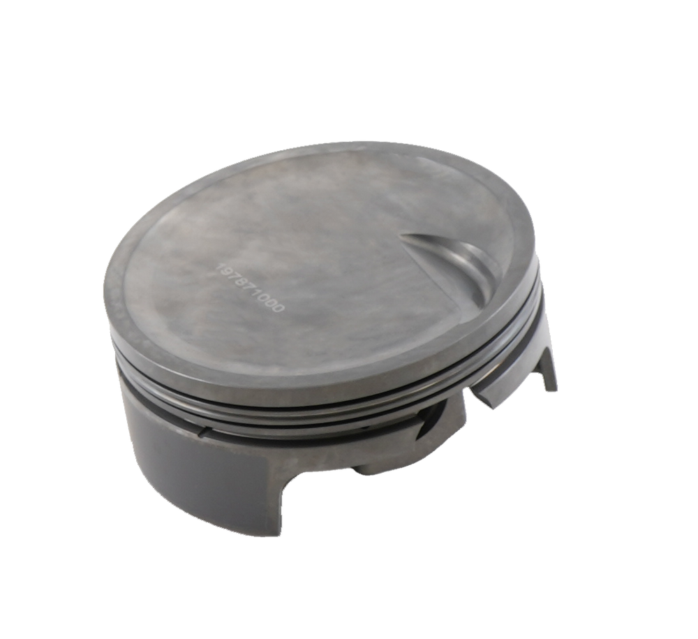 Mahle Motorsport - Piston (ea) - BIG BLOCK CHEVY DISH (TALL DECK 10.200) - 197871000-1
