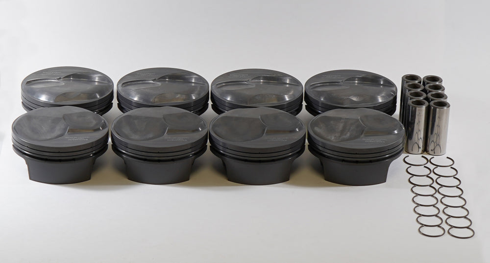Mahle Motorsport - Piston (set) - BIG BLOCK CHEVY ELITE SPORTSMAN DRAG SERIES 20 Deg - 930240000