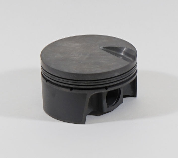 Mahle Motorsport - Piston (ea) - BIG BLOCK CHEVY FLAT TOP (STD DECK 9.800) - 929869550-1