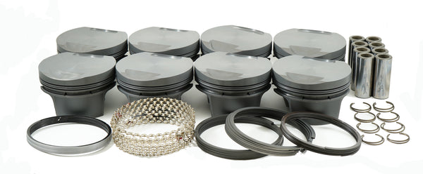 Mahle Motorsport - Piston (set) - BIG BLOCK FORD for the KAASE BOSS NINE CYLINDER HEAD - 930022790T