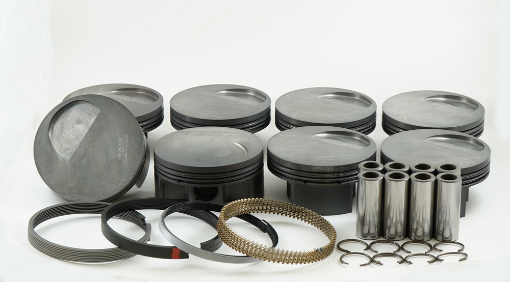 Mahle Motorsport - Piston (set) - BIG BLOCK FORD - 930261900T