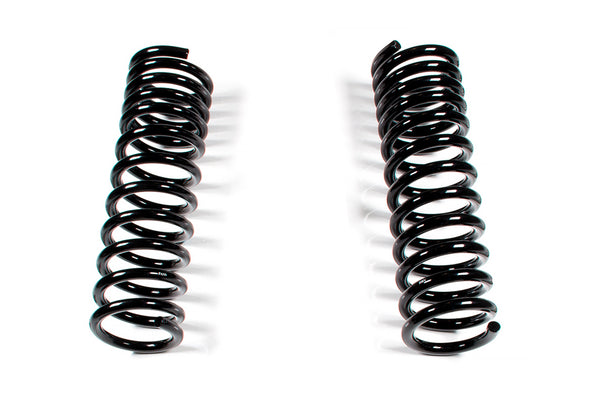 BDS Suspension - Coil Spring Box Kit: 2013-2018 Ram 3500 / 2014-2018 Ram 2500 - 5.5" Gas – 4.5" D -BDS032401