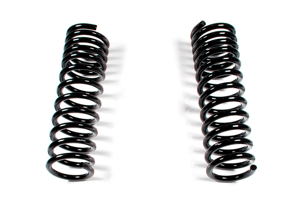 BDS Suspension - Coil Spring Box Kit: 2013-2025 Ram 3500 / 2014-2024 Ram 2500 - Diesel - 6