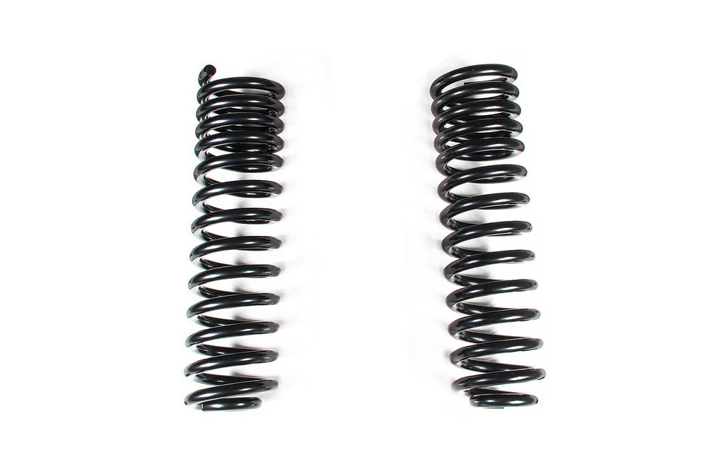 BDS Suspension - Coil Spring Box Kit: 2005-2026 Ford Super Duty - Diesel - 2.5
