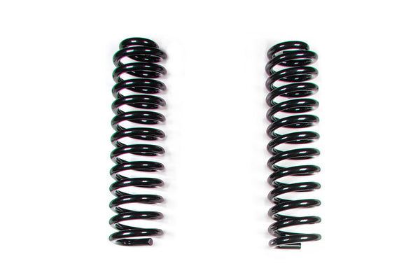 BDS Suspension - Coil Spring Box Kit: 1980-1996 Ford F150/Bronco - 6" Front Coil Springs -BDS033601