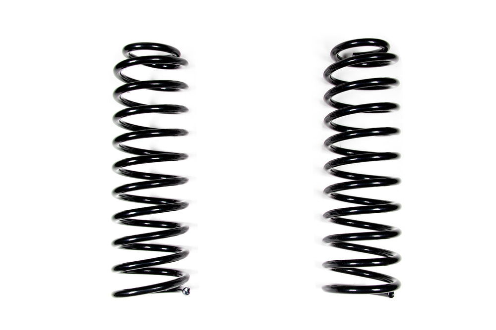 BDS Suspension - Coil Spring Box Kit: 2007-2018 Jeep Wrangler JK - 4Dr - 2