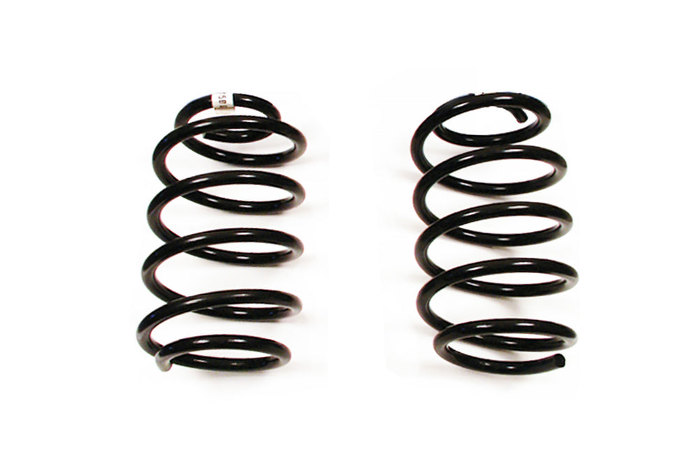 BDS Suspension - Coil Spring Box Kit: 2002-2007 Jeep KJ - 1.5