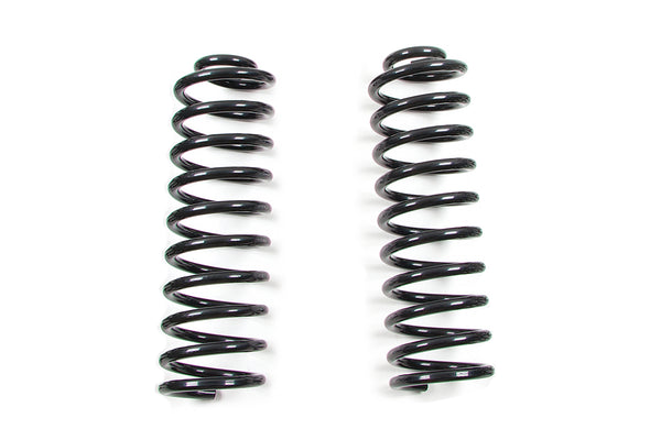 BDS Suspension - Coil Spring Box Kit: 2007-2018 Jeep Wrangler JK - 3" 2Dr - 2" 4Dr - Rear Coil Sp -BDS034209