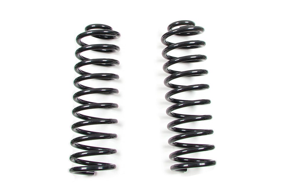 BDS Suspension - Coil Spring Box Kit: 2007-2018 Jeep Wrangler JK - 3