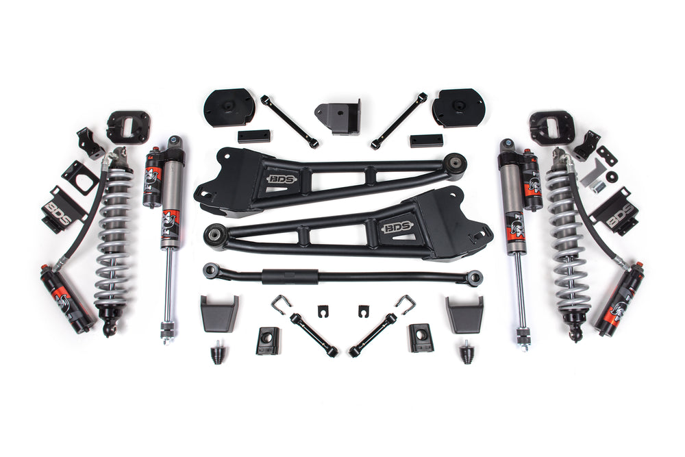 BDS Suspension - 2014-2018/ 2025 Ram 2500 4wd 3