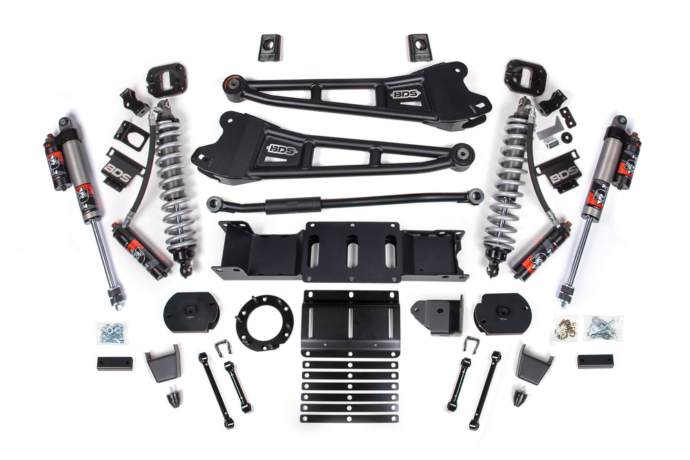 BDS Suspension - 2019-2024 Ram 2500 4wd 3