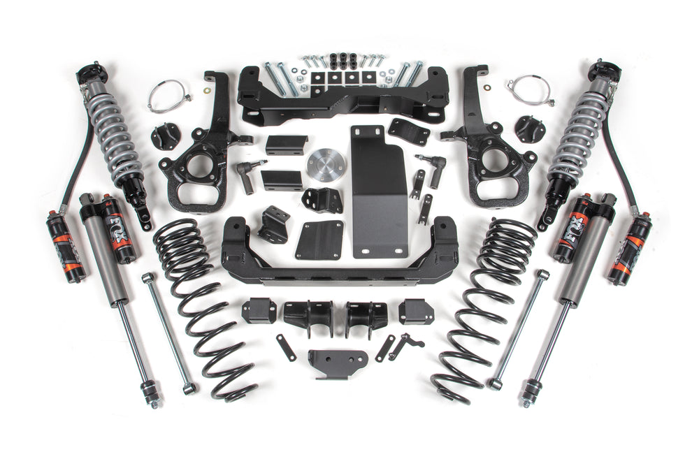 BDS Suspension - 2025-2026 Ram 1500 4WD 6