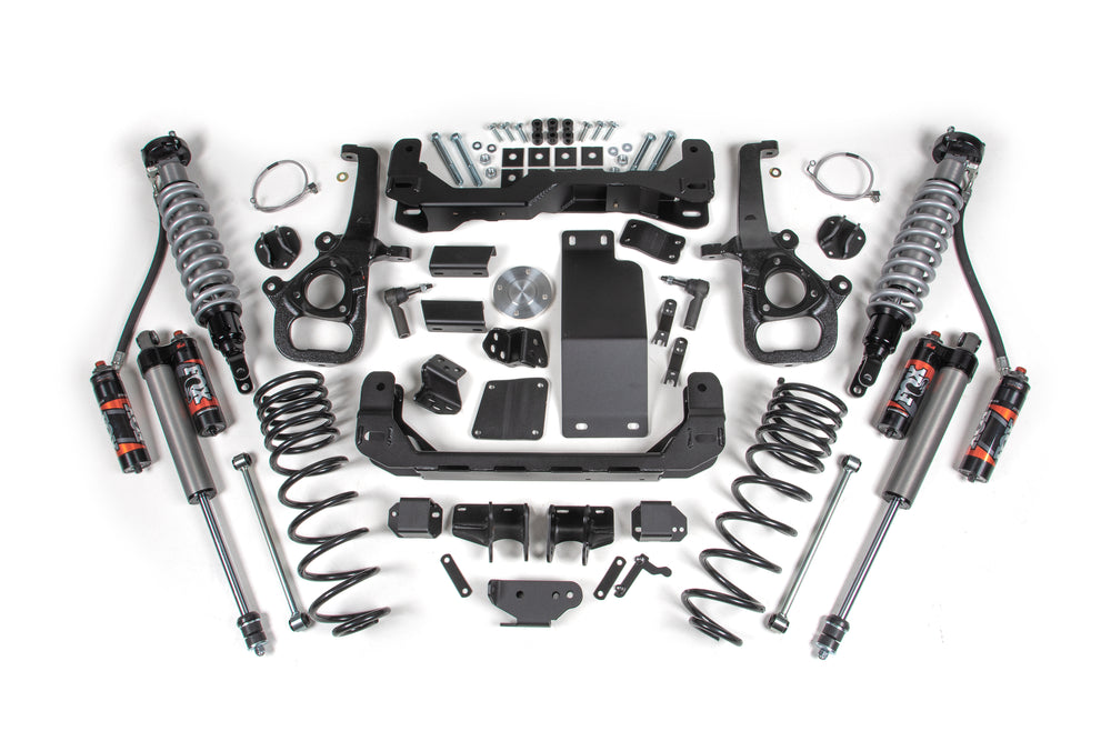 BDS Suspension - 2025-2026 Ram 1500 4WD 4