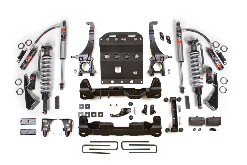 BDS Suspension - 2005-2015 Toyota Tacoma 4wd 4