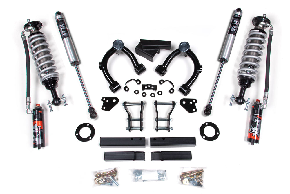 BDS Suspension - 2019-2023 Ford Ranger 3.5