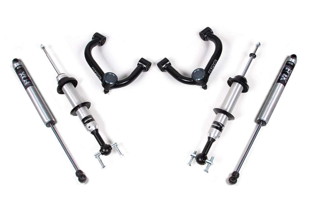 BDS Suspension - 2014-2020 Ford F150 4wd 2