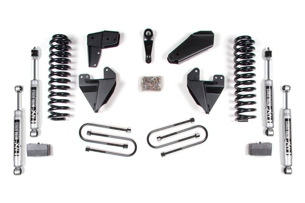 BDS Suspension - 80-96 Bronco 4wd 4/4 Block Kit -BDS360H