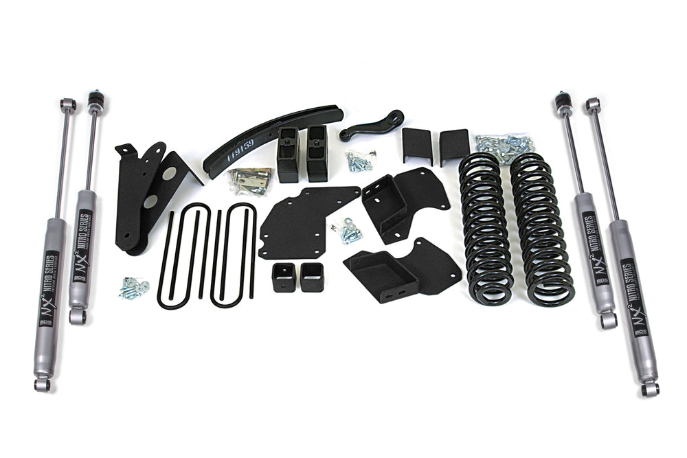 BDS Suspension - 1983-1997 Ford Ranger - 4wd - (PS) 4