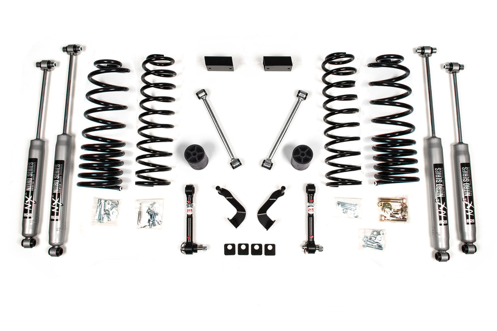 BDS Suspension - 2020-2025 Jeep Gladiator (JT) 2